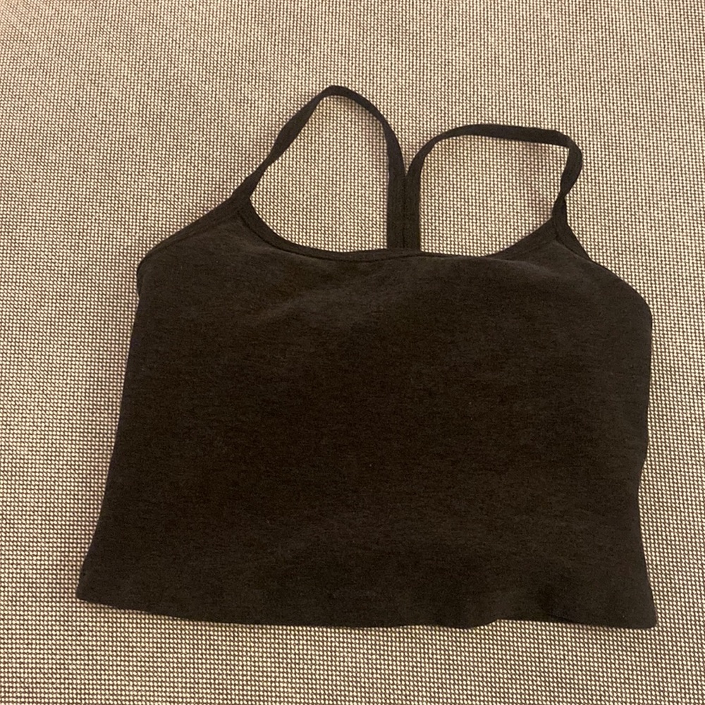 Spacedye raceback black - worn once